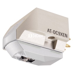 Audio Technica AT-OC9XEN MC Cartridge - NEW in box with warranty. In stock and available for immediate worldwide shipping  			